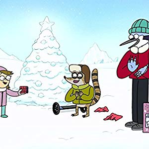 Rigby, Guy, Man, Announcer, Guy 1, Kid 2, Waiter, Worker, Baby Duck 2, Cashier...