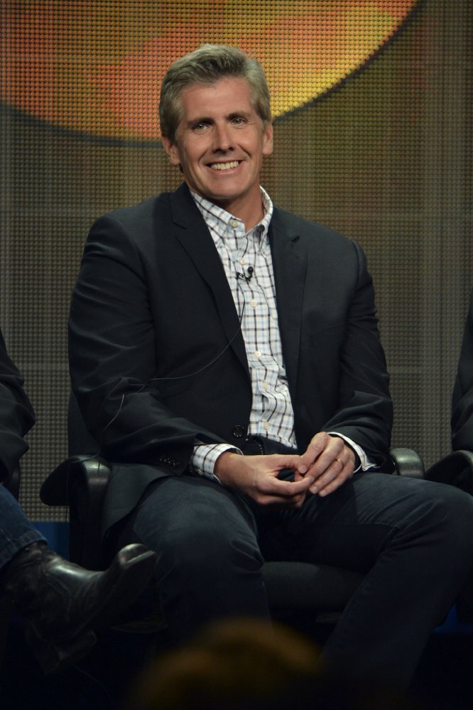Mark Cullen