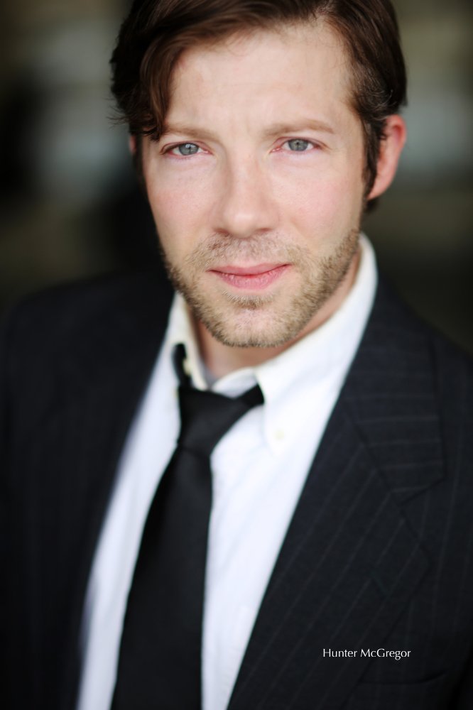 Hunter McGregor