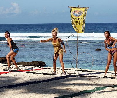 Herself - Galu Tribe, Herself - Bayon Tribe, Herself - Aiga Tribe, Aiga Tribes, Herself - Galu, Herself - Sixth Juror, Herself - Samoa, Herself - Second Chance Contestant, Herself - Sixth Juror - 33 Days - Galu