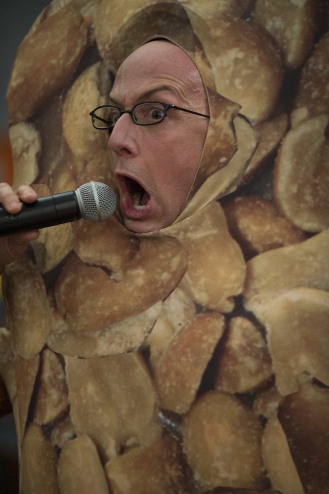 Dean Pelton