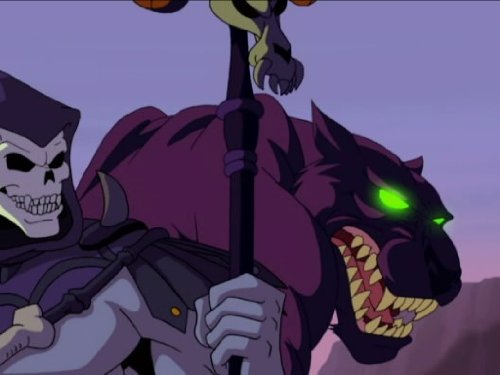 Skeletor