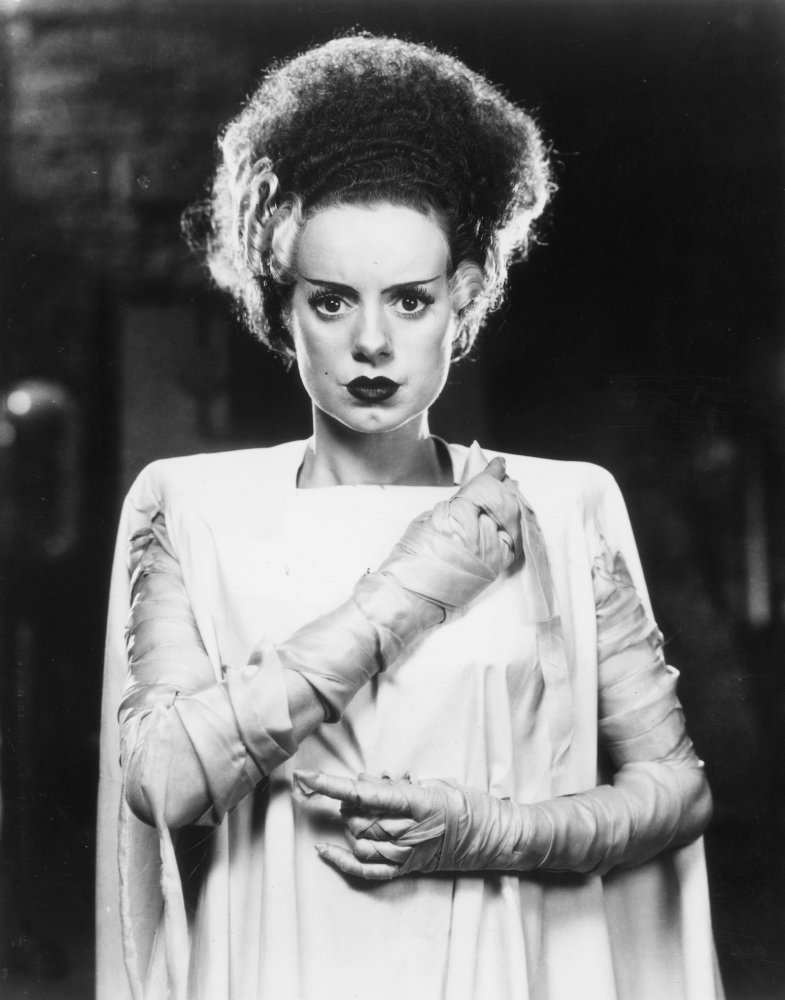 Elsa Lanchester