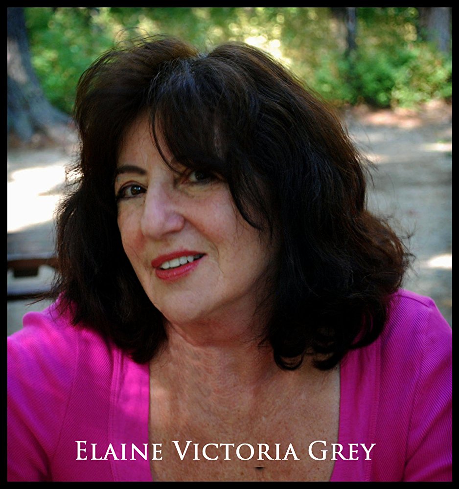 Elaine Victoria Grey