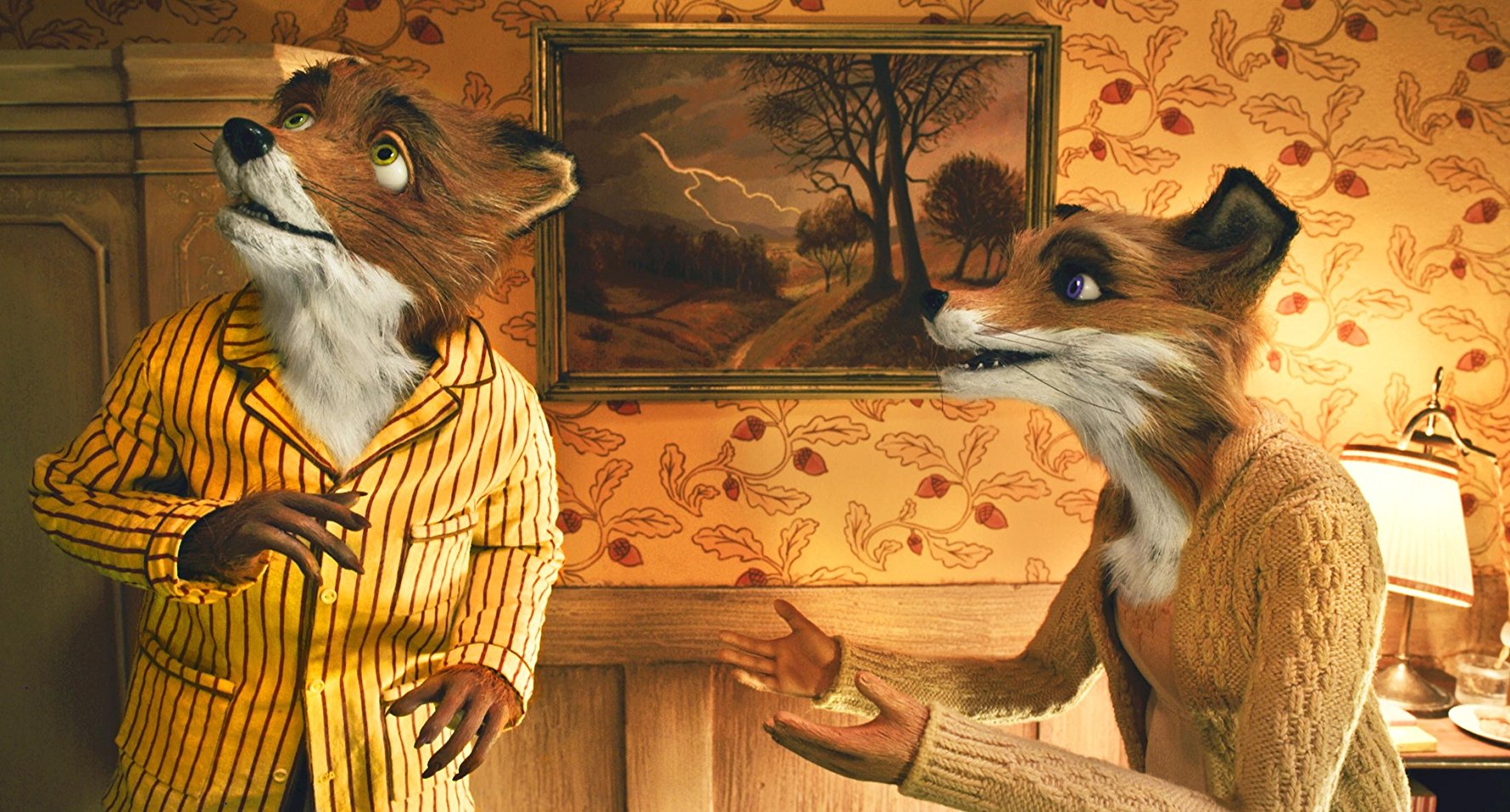 Mrs. Fox