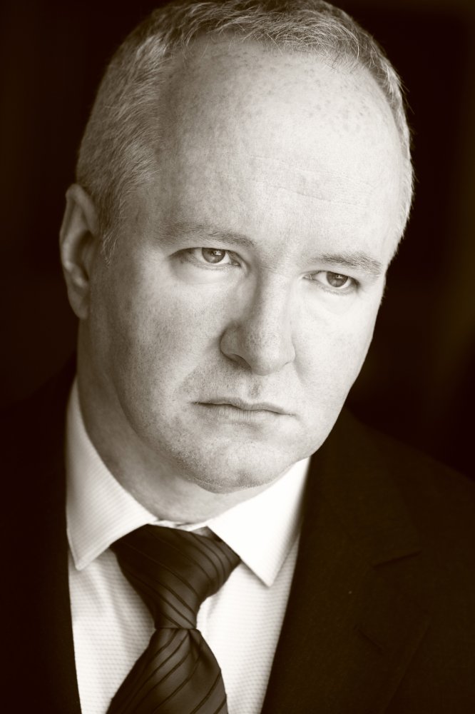 Brendan Parry Kaufmann