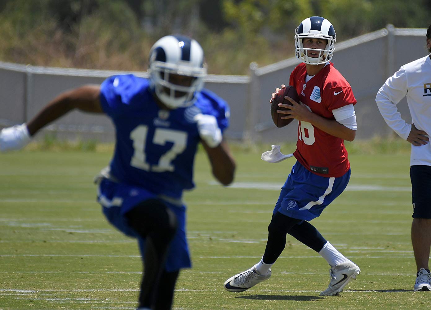 Jared Goff