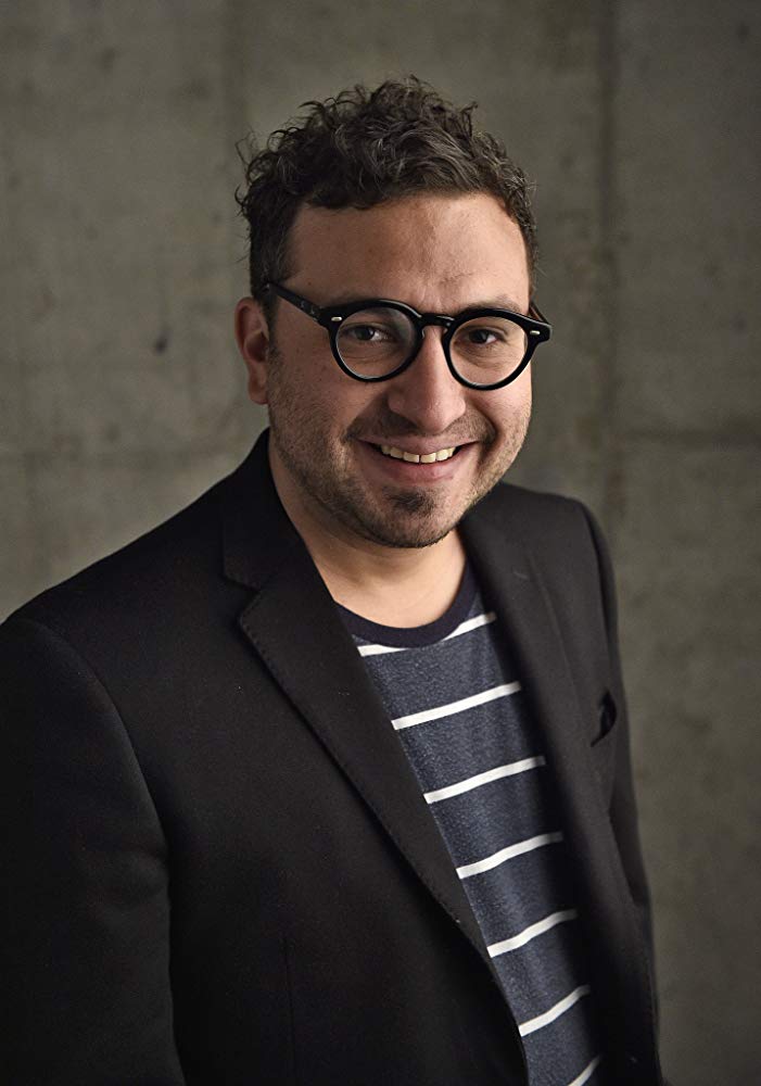 Alonso Ruizpalacios