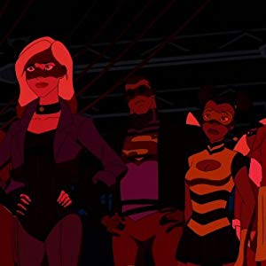 J'onn J'onzz, Martian Manhunter, Mal Duncan, Green Lantern, John Stewart, Dr. Fate, Nabu, Bruno 'Ugly' Mannheim, Guardian, Batallion Chief...
