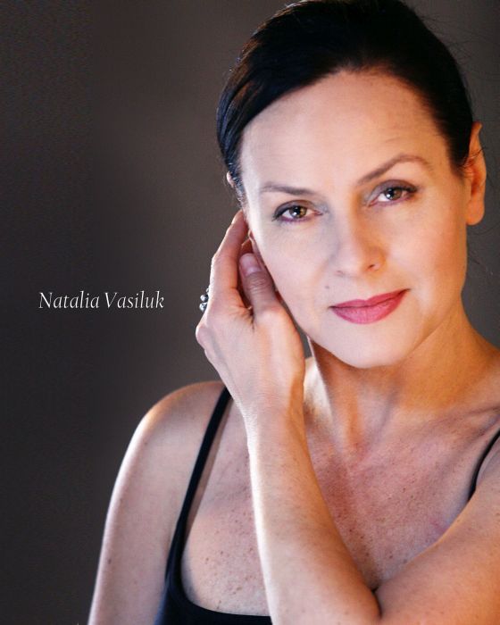 Natasha Vasiluk