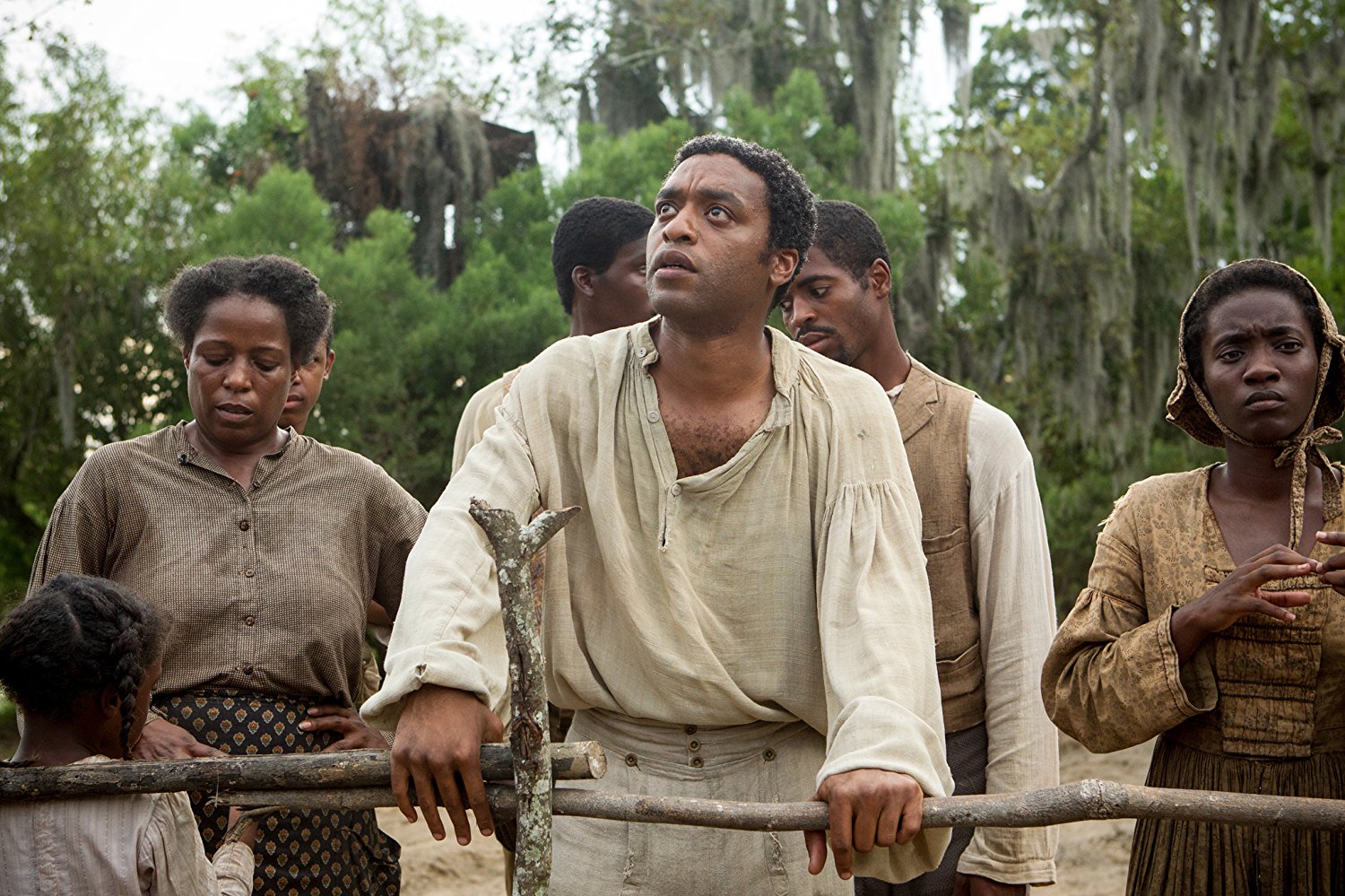 Solomon Northup