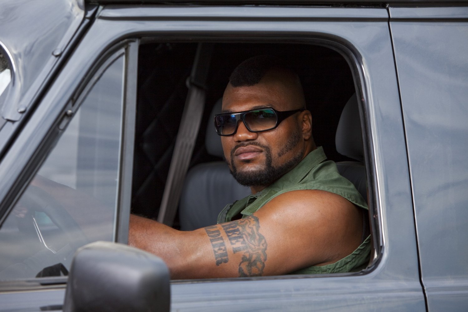 Quinton 'Rampage' Jackson