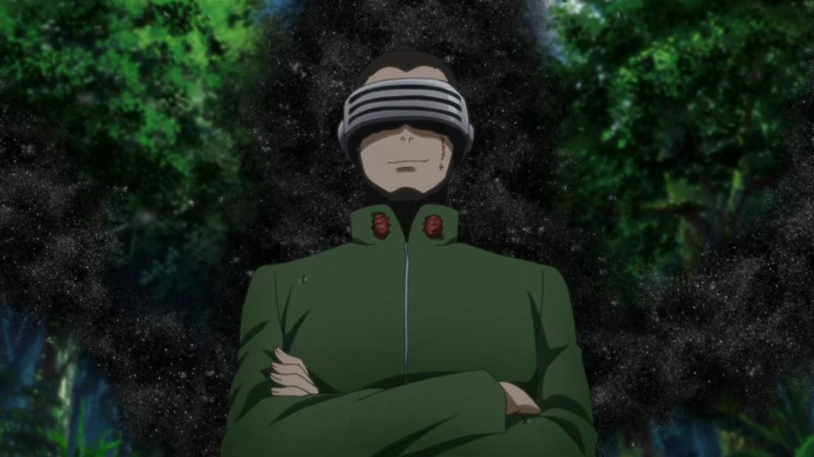 Shino Aburame