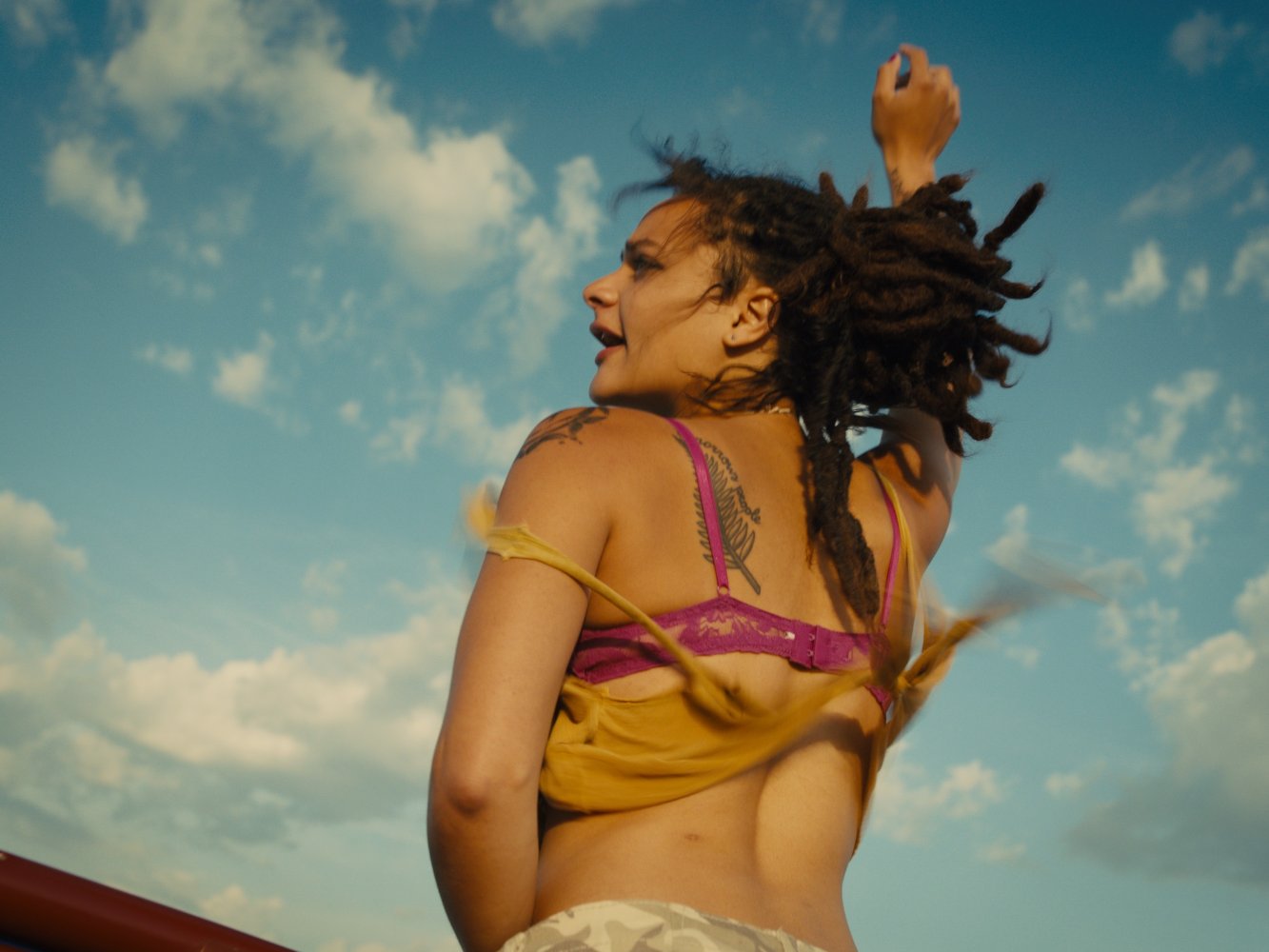 Sasha Lane