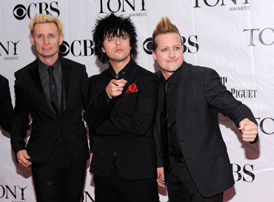 Tre Cool