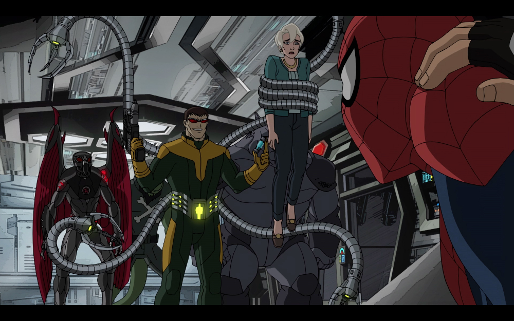 Doctor Octopus