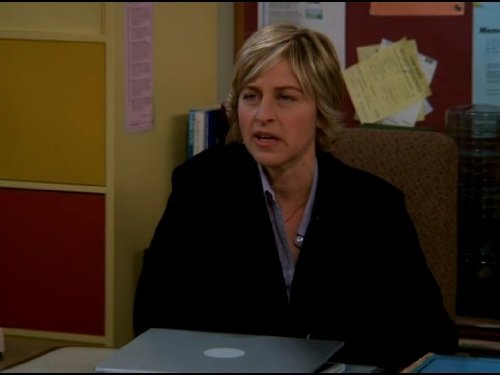 Ellen DeGeneres