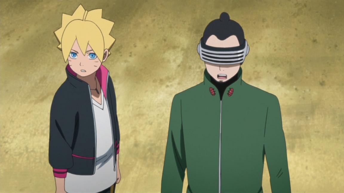 Shino Aburame