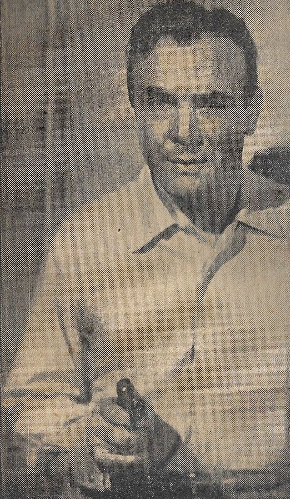 Dean Jagger