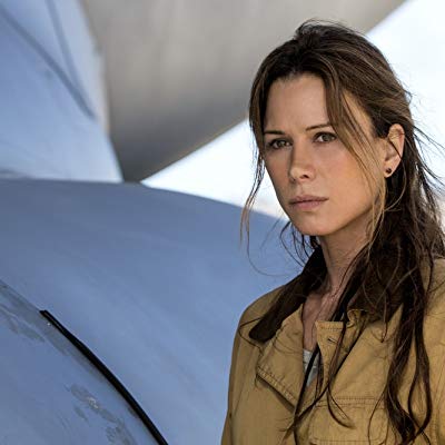Dr. Rachel Scott