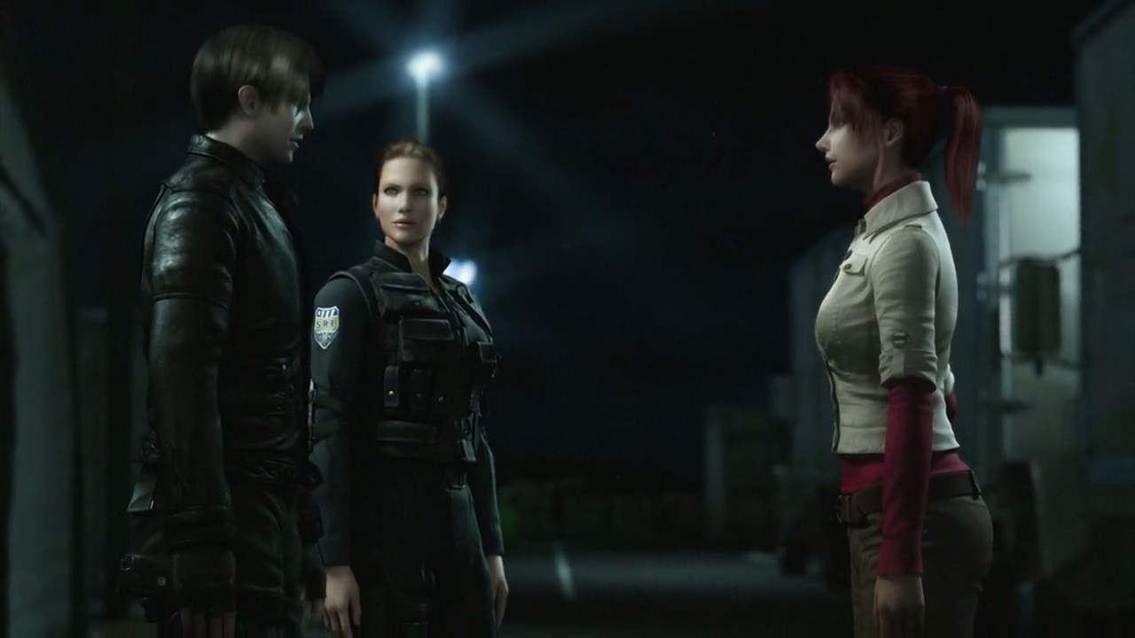 Leon S. Kennedy