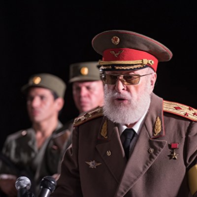 General Anton Vincent