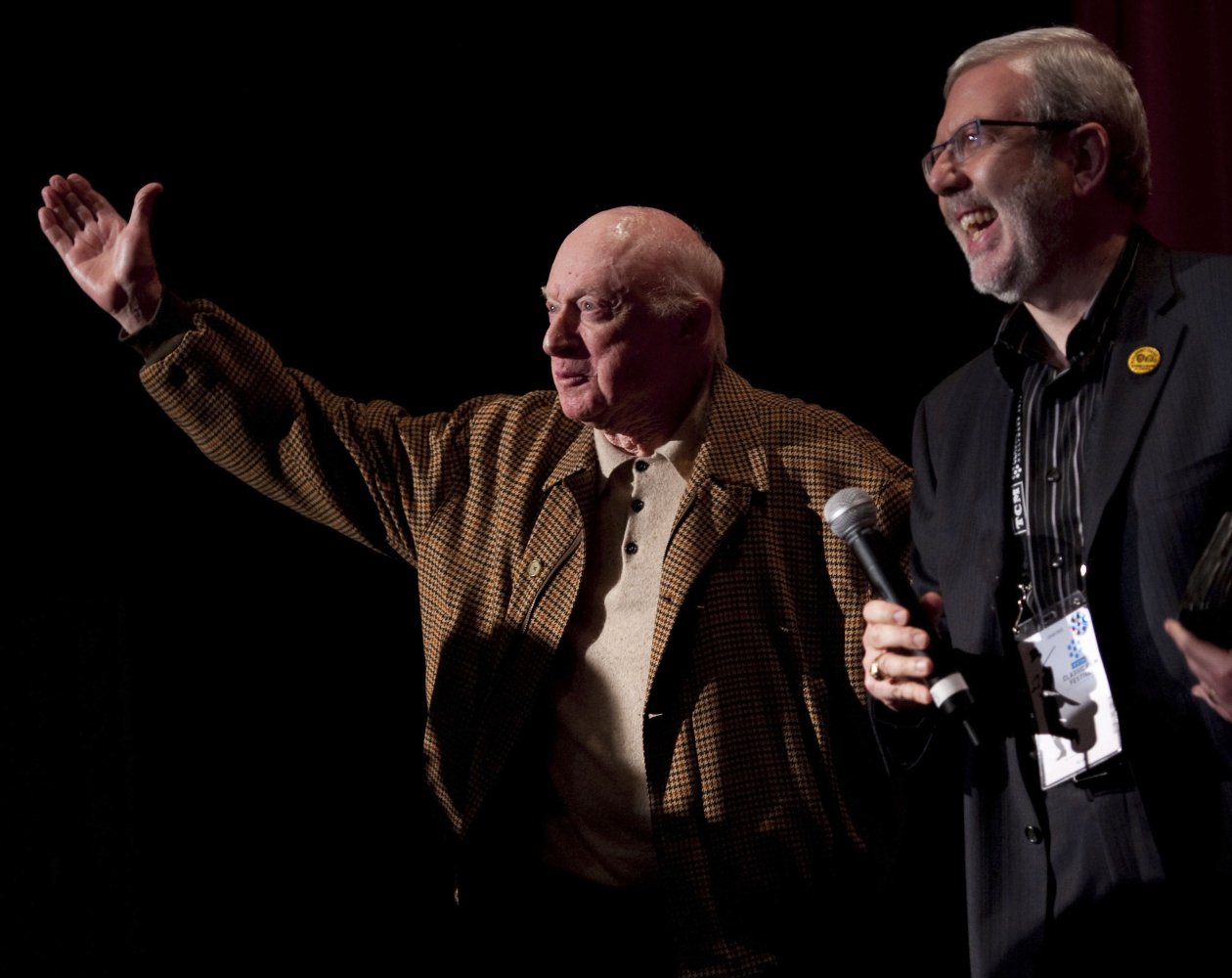 Norman Lloyd