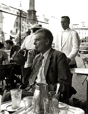 Aldous Huxley