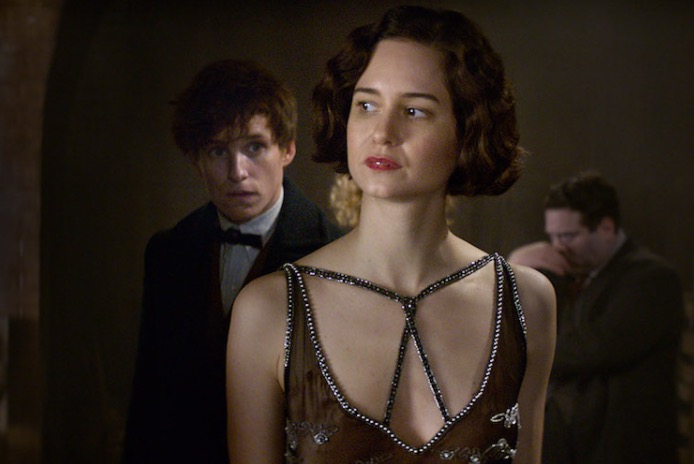 Porpentina 'Tina' Goldstein