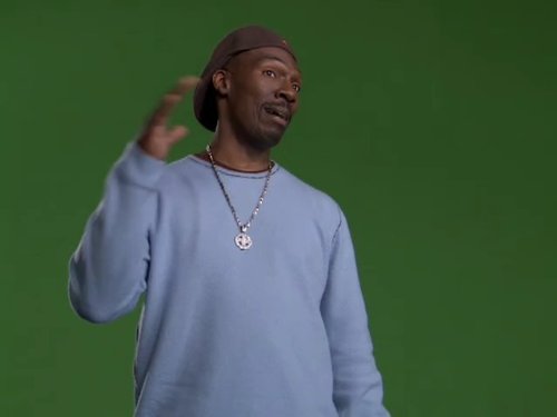 Charlie Murphy