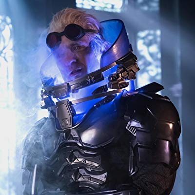 Victor Fries, Mr. Freeze