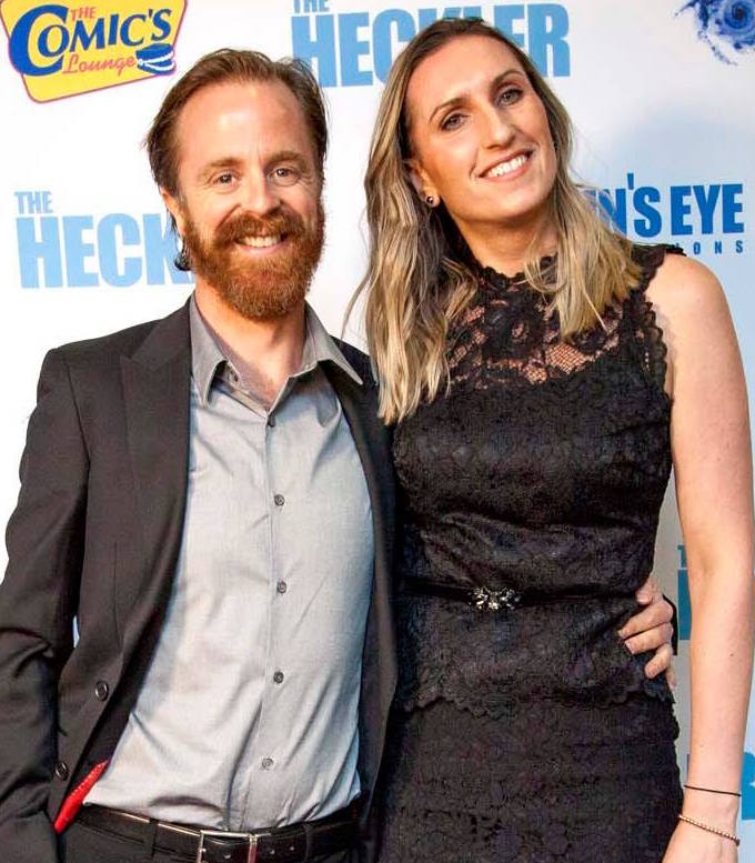 Justin Hosking