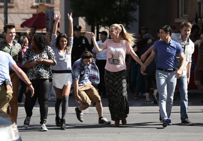 Heather Morris