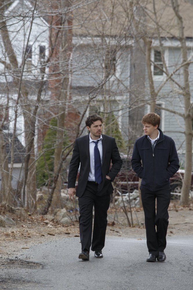 Lucas Hedges