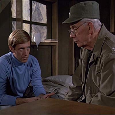 Pvt. Danny McShane, Robert 'Bob' Wilson
