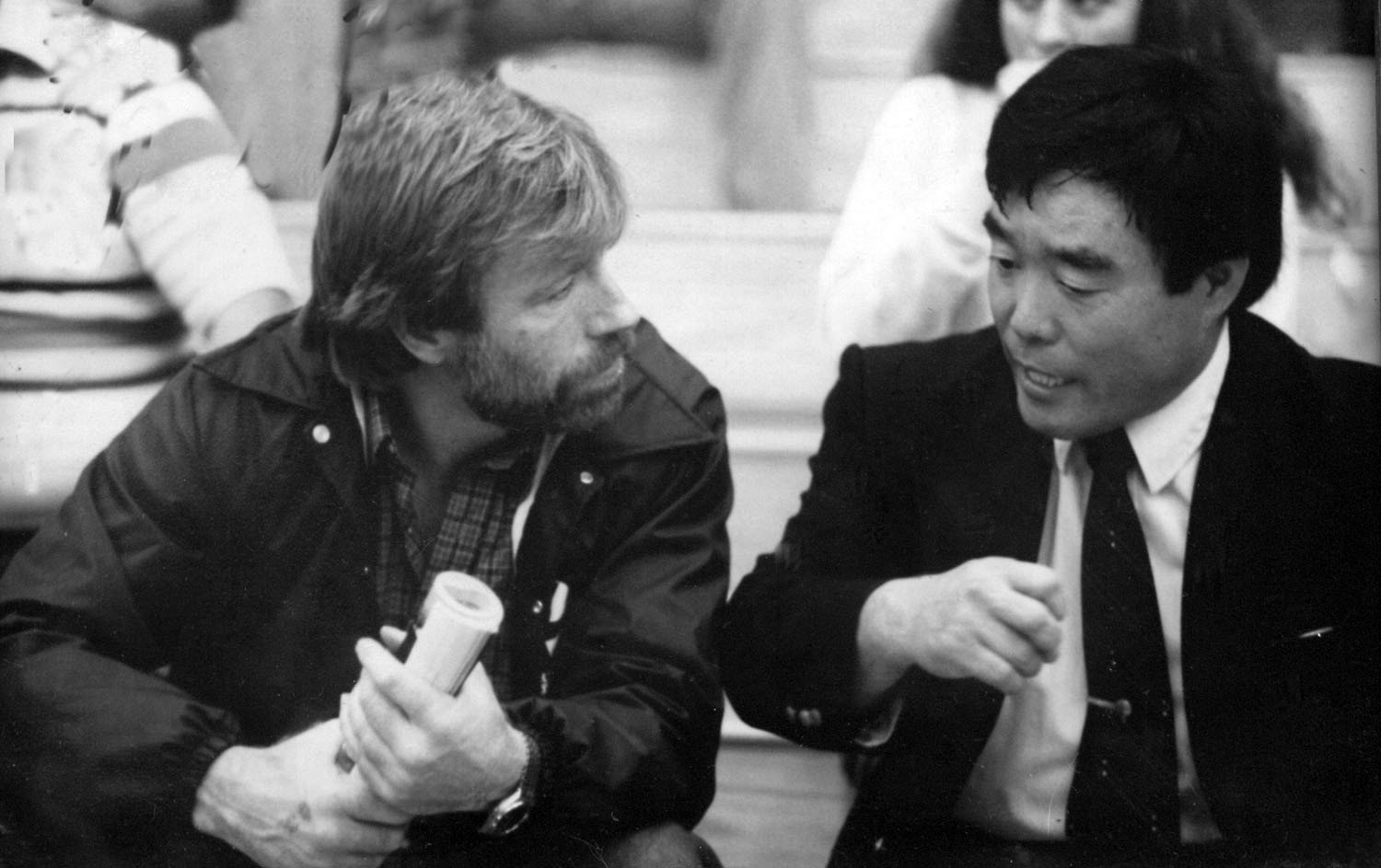 Chuck Norris