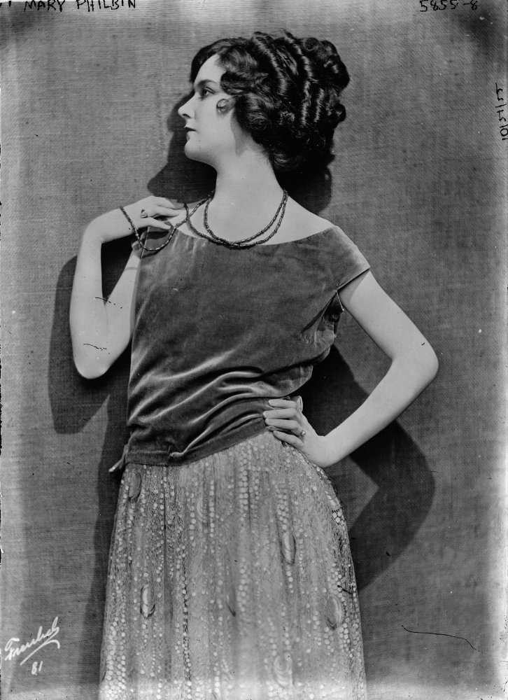 Mary Philbin