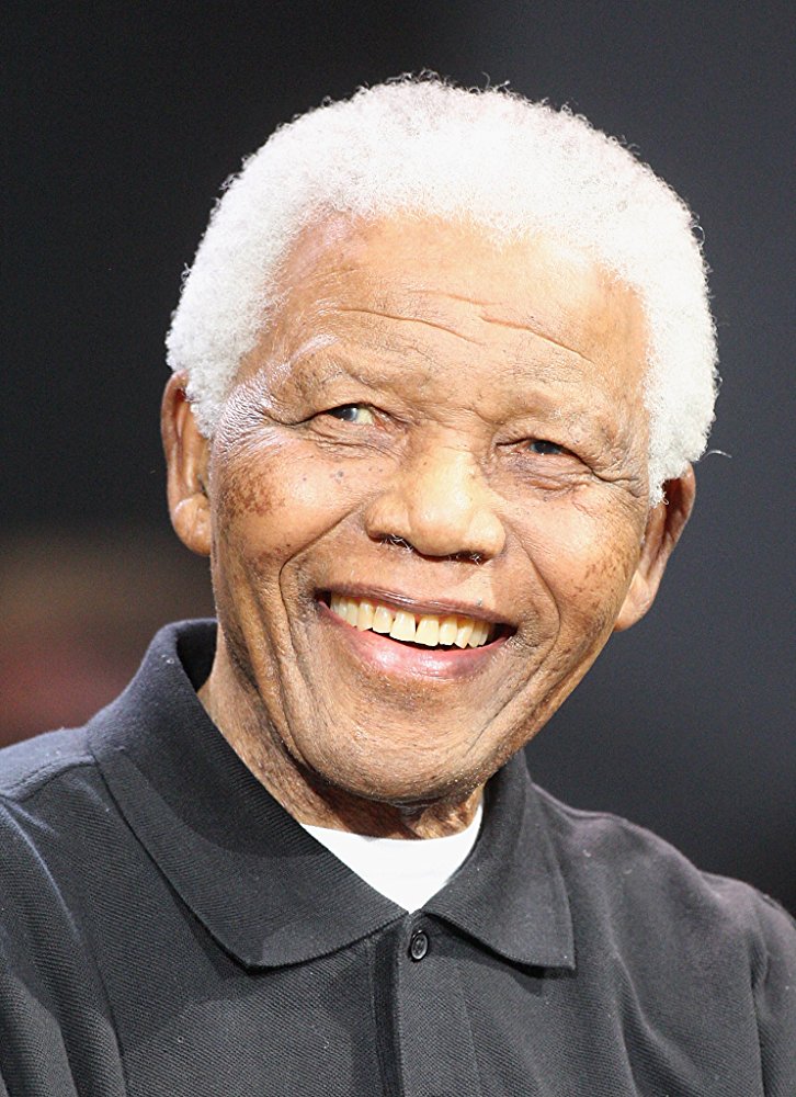 Nelson Mandela