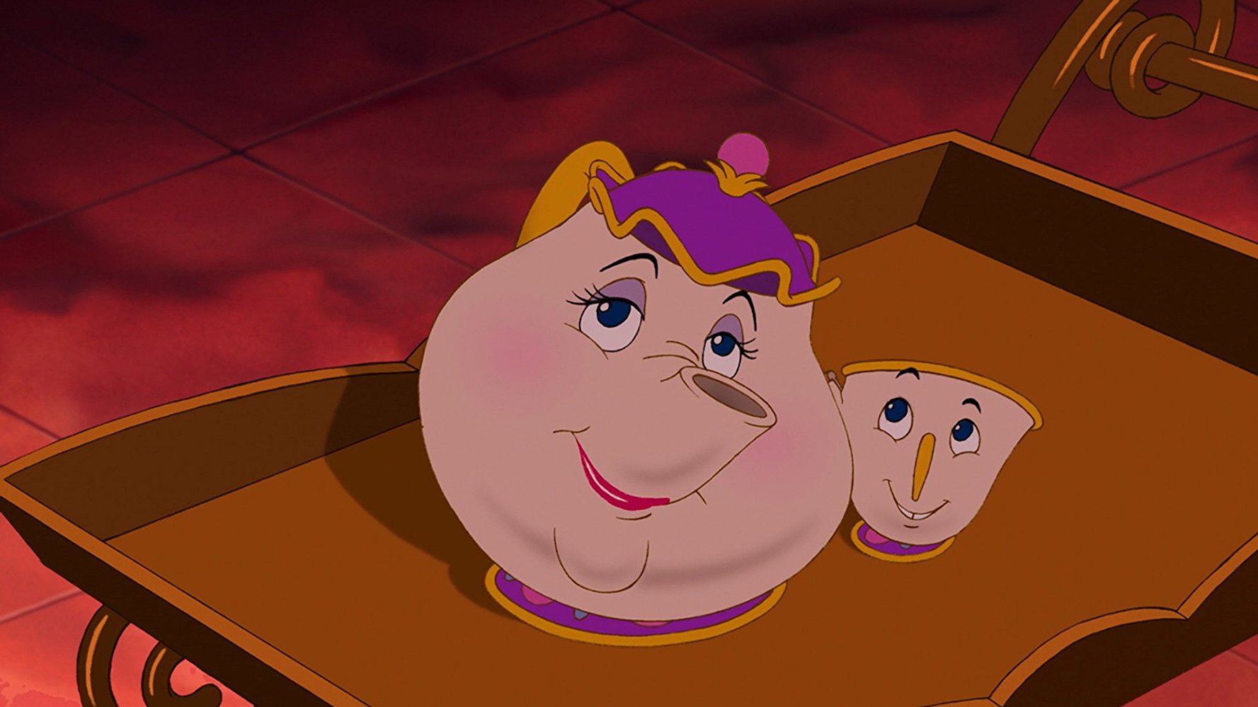 disney traditions mrs potts