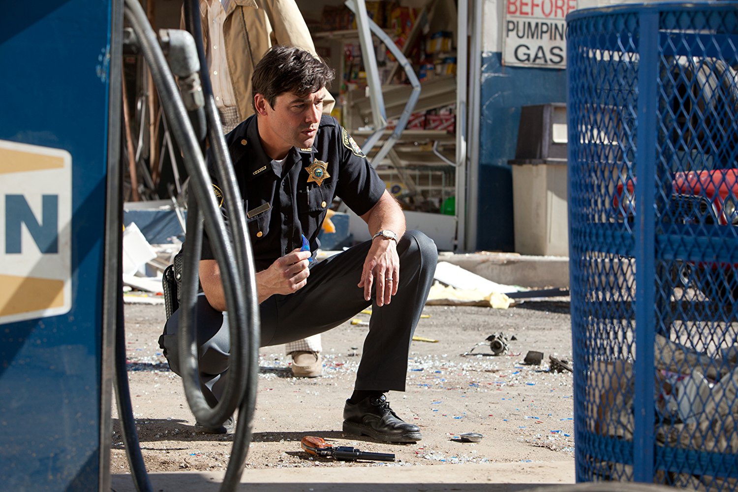 Deputy Jackson Lamb