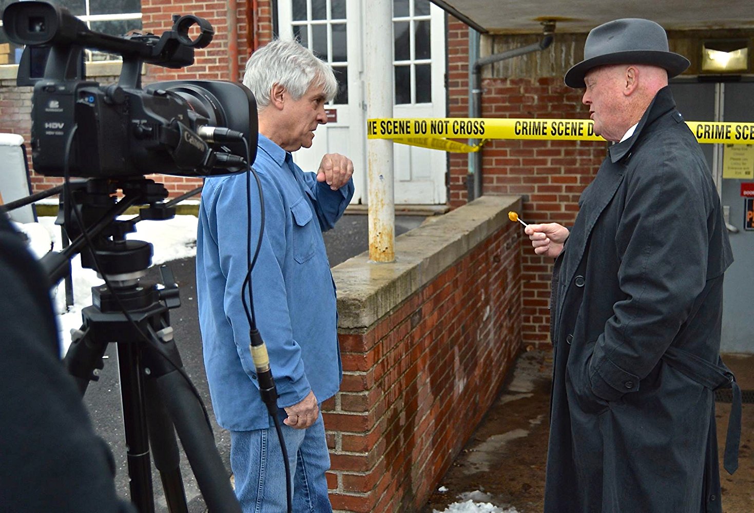 Rick Haymes