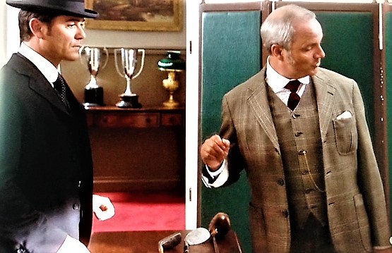 Detective William Murdoch