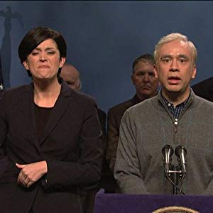 Various, Weekend Update Anchor, Melania Trump, Former Porn Star, Kyra, Cathy Anne, Dana, Sofia Vergara, Marion Cotillard, One-Dimensional Female Character from a Male Driven Comedy...
