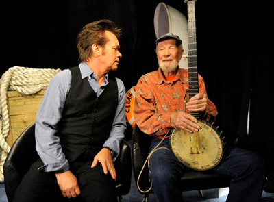 Pete Seeger