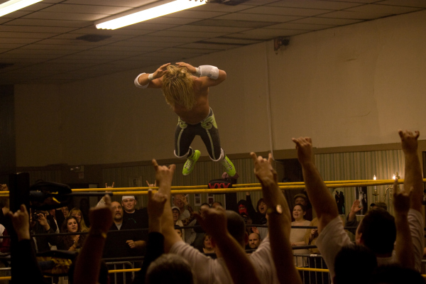 Randy 'The Ram' Robinson