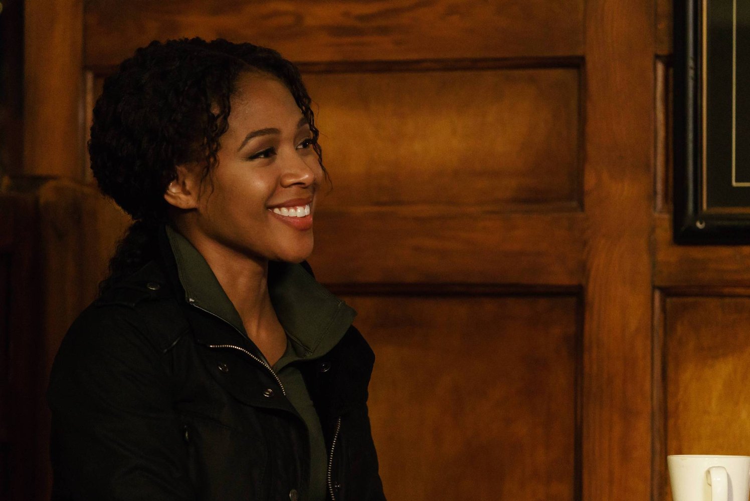 Nicole Beharie