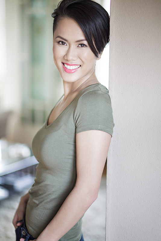 Tina Pham