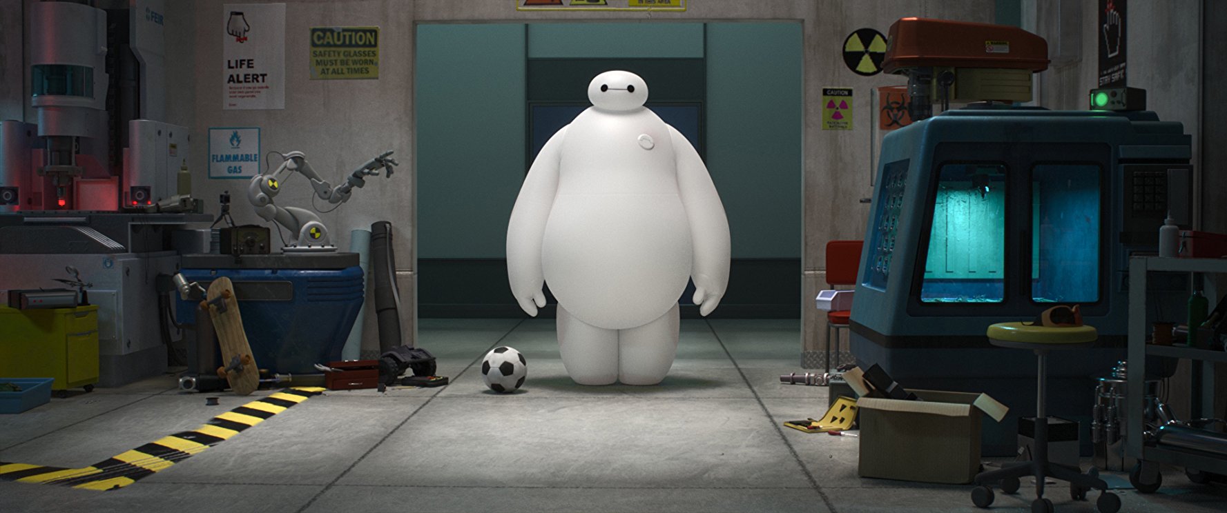 Baymax