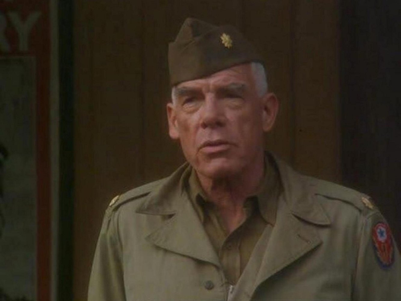 Maj. John Reisman