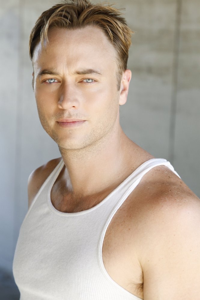 Patrick Scott Lewis